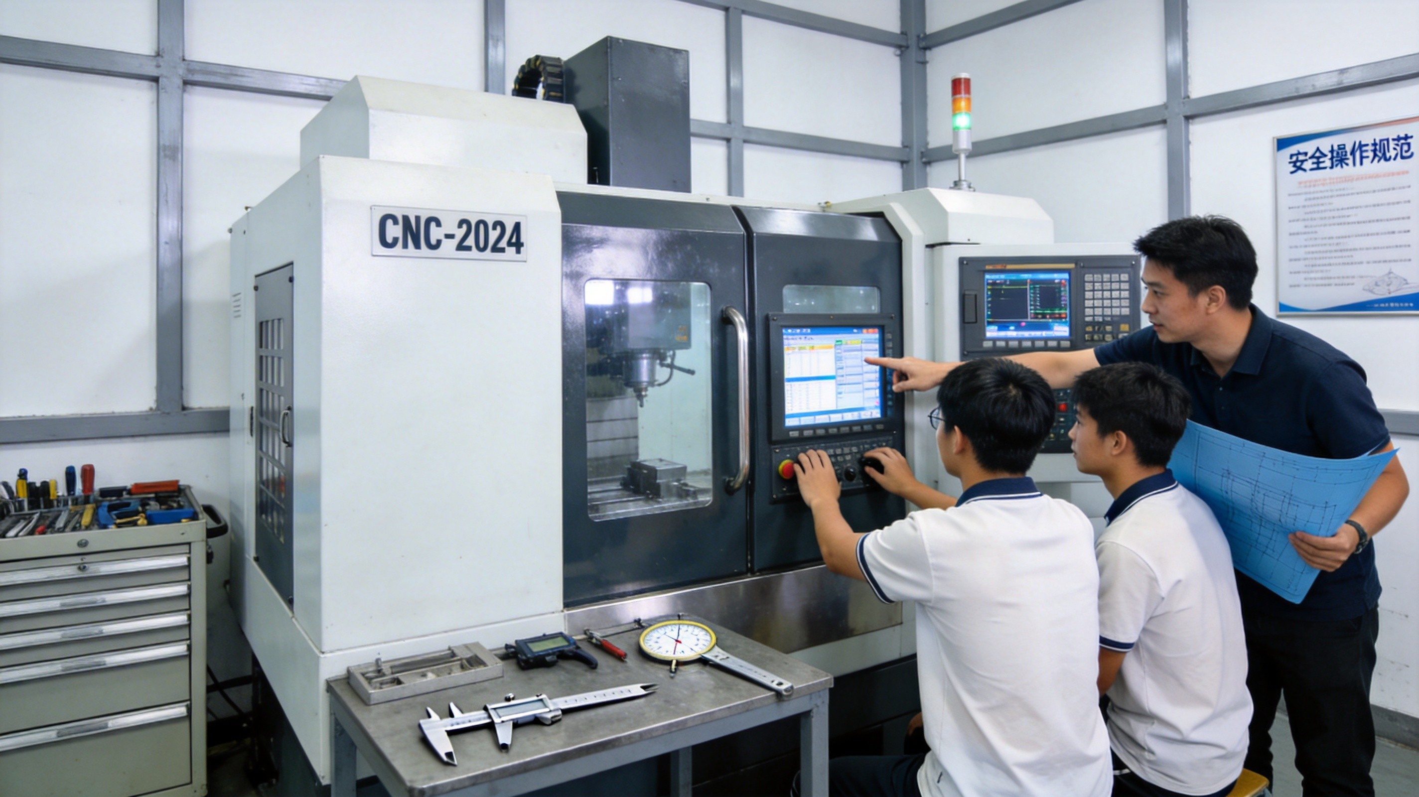 技能，同样能改变命运——写给每一位中专生