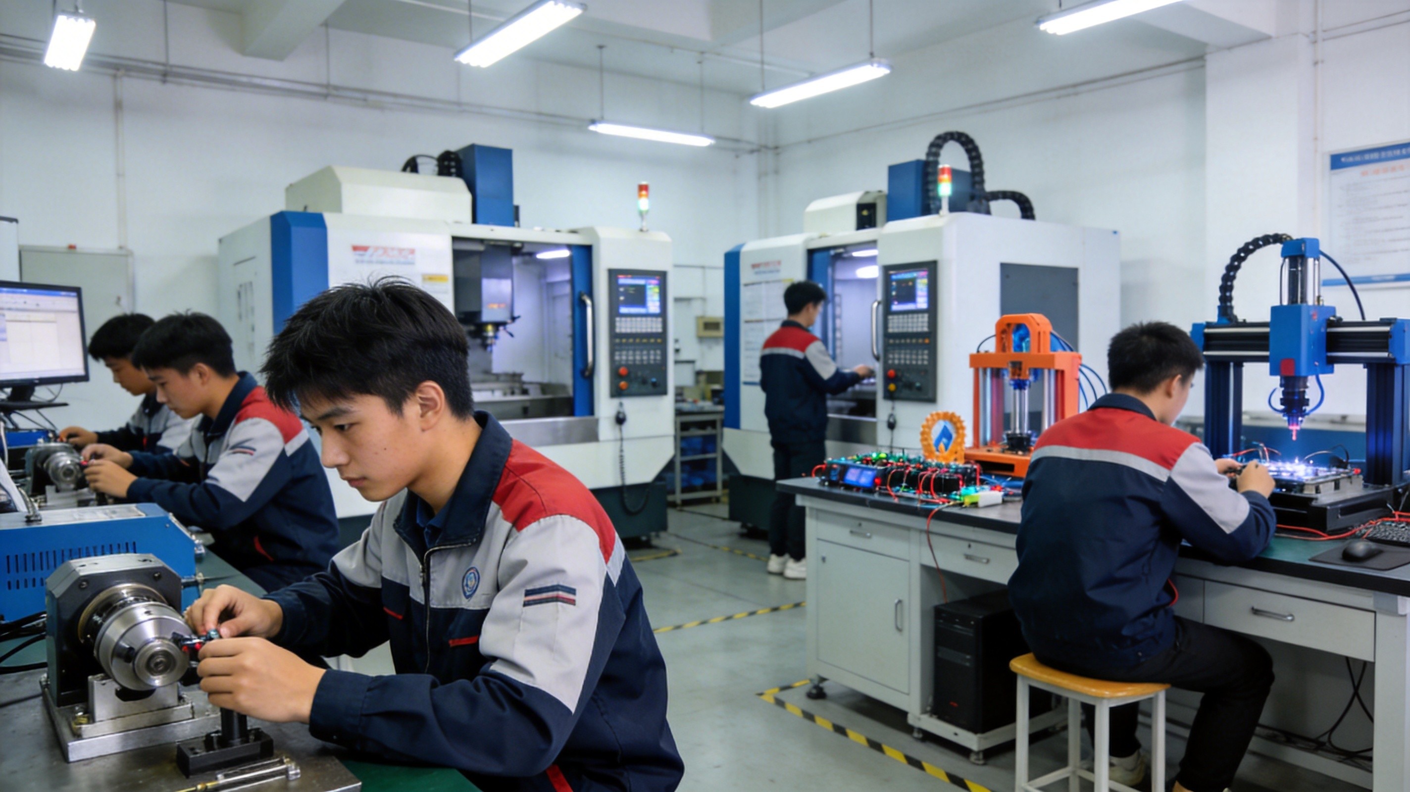 择校不迷茫：中专选校，紧盯这3点就够了