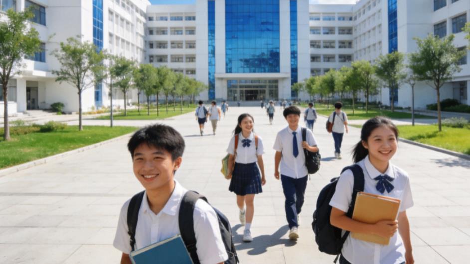 甘肃2026春季应届生中职报名指南