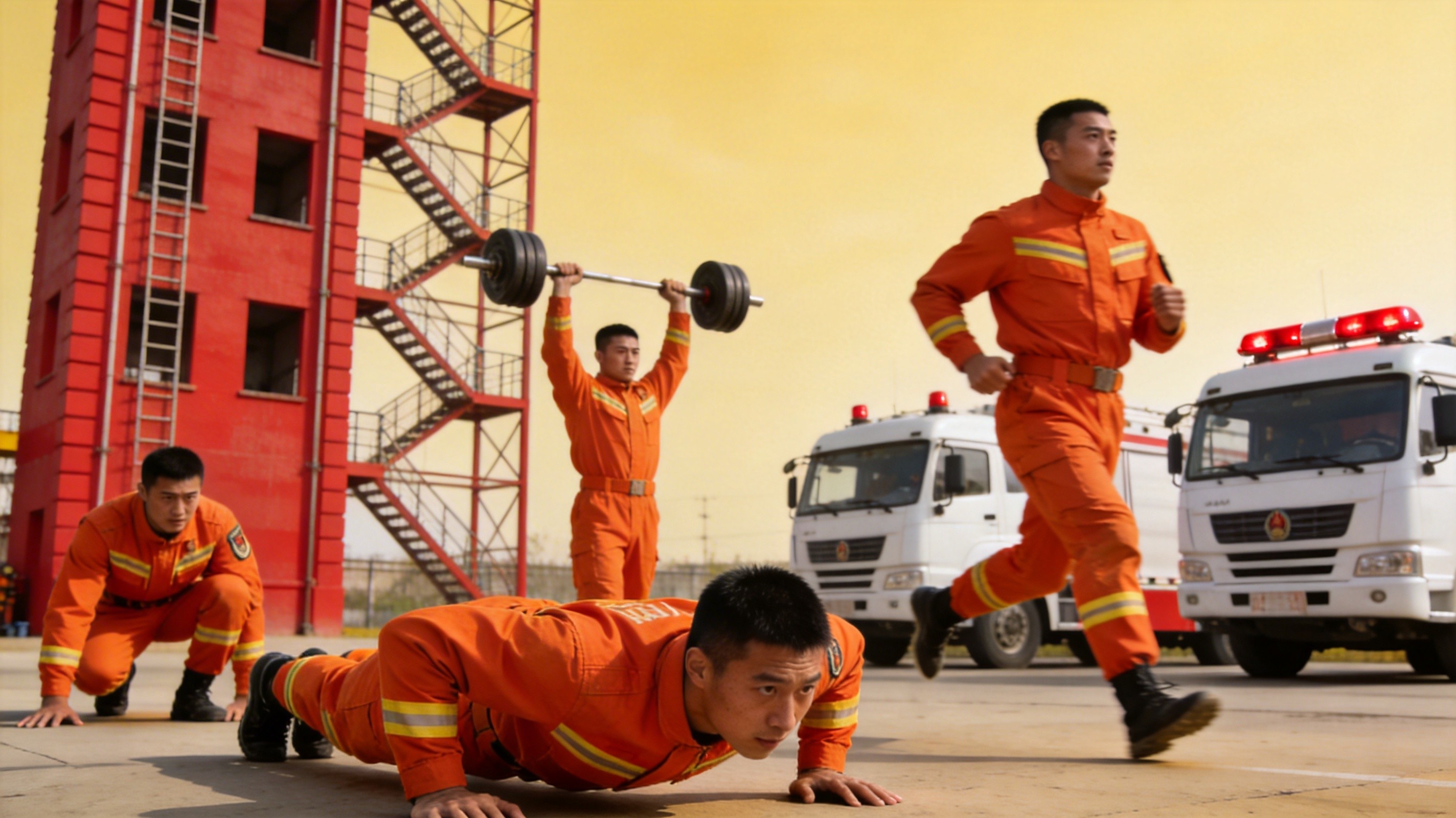 中专生的职业黄金赛道——消防证书报考全攻略