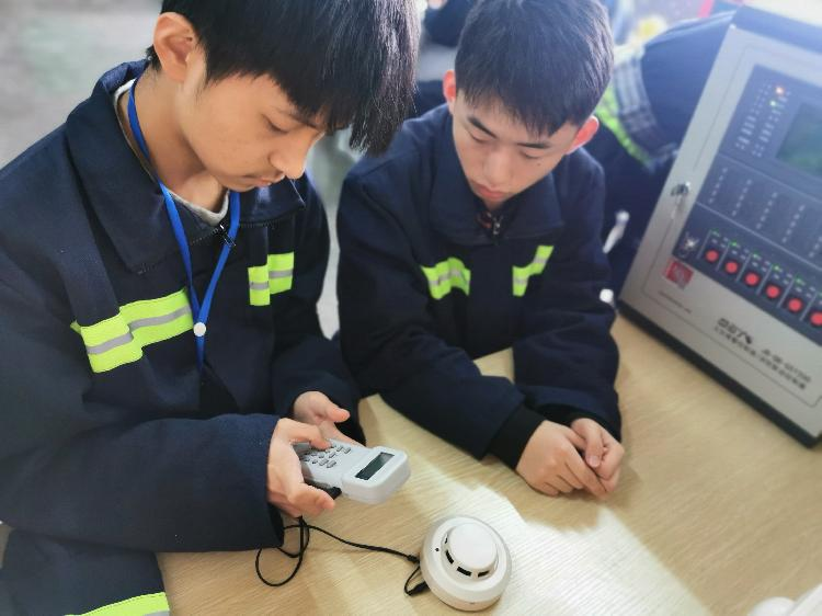 消防工程技术专业毕业后的施工岗位之路