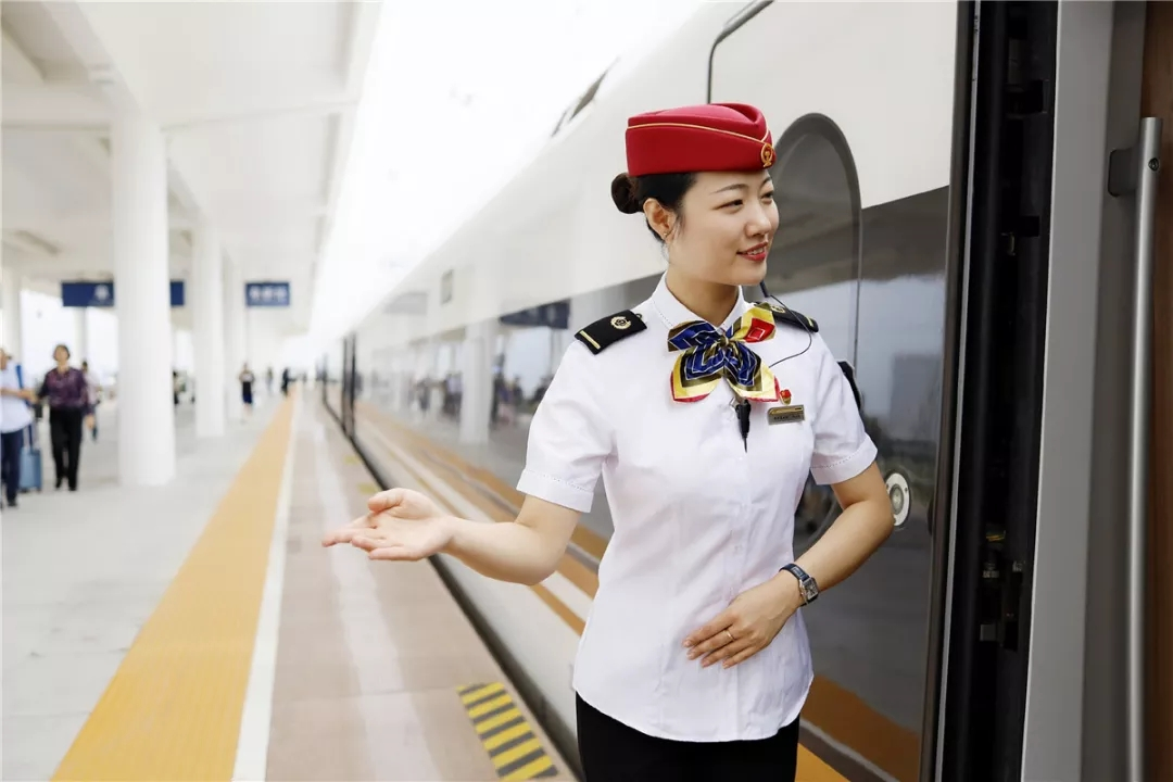逐梦高铁：中职生的铁路高薪之路