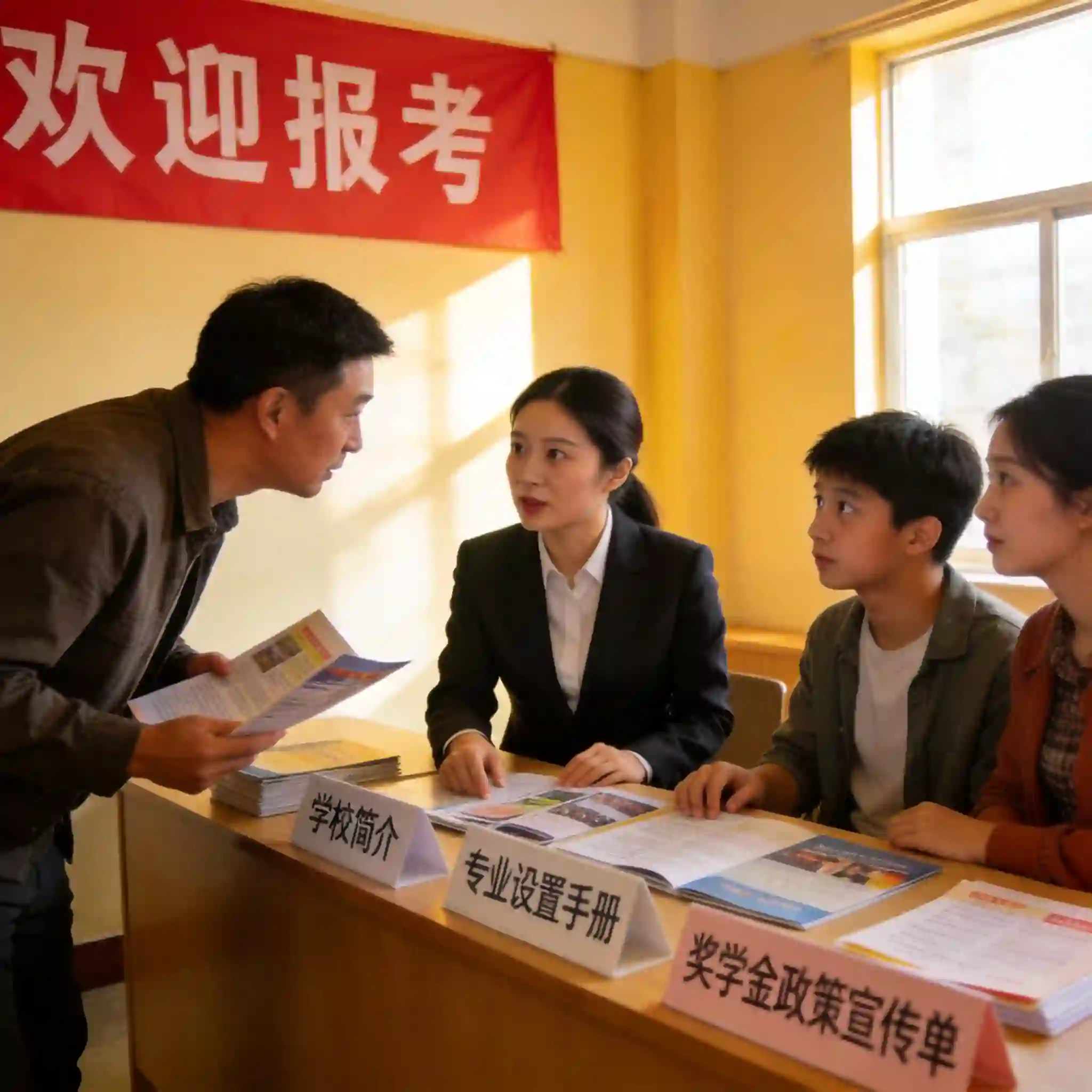 择校不迷茫!选一所好中专,成就好未来