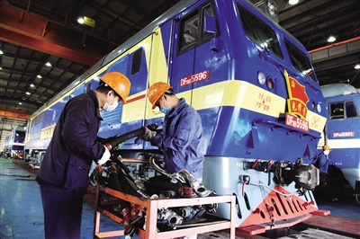 中职电力机车运用与检修专业：升学与就业的双重赛道