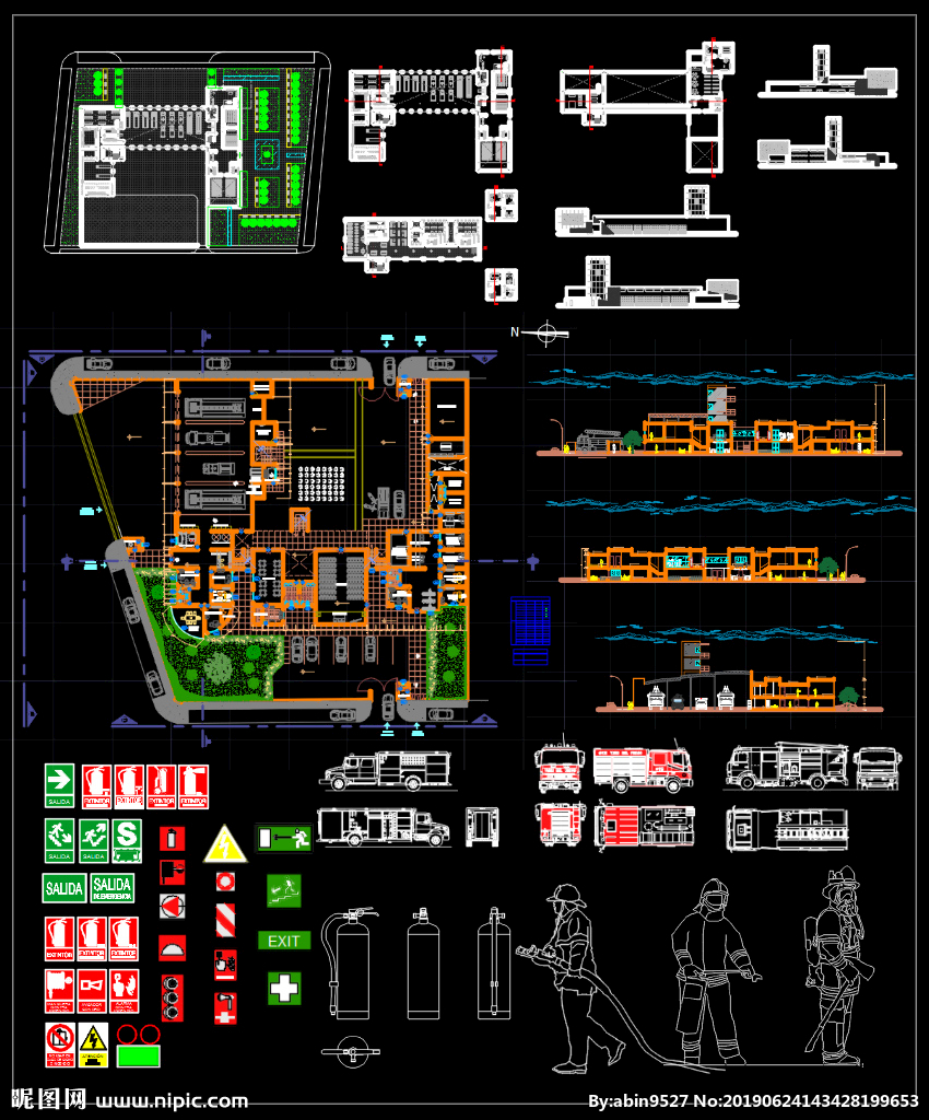 消防工程技术专业毕业后的职业新航道：消防工程设计岗位