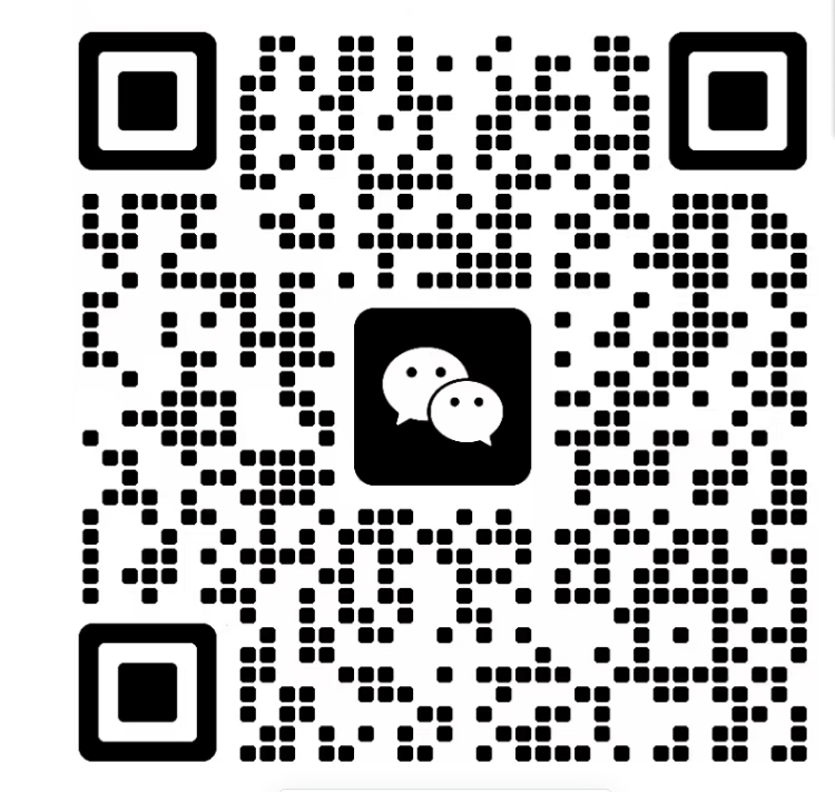 教师微信二维码