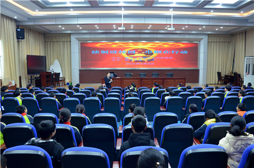 甘肃华新技工学校：以活动为翼，助学子成长