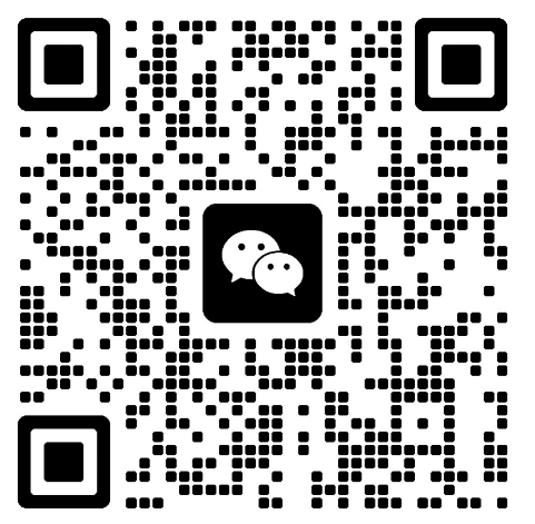 教师微信二维码