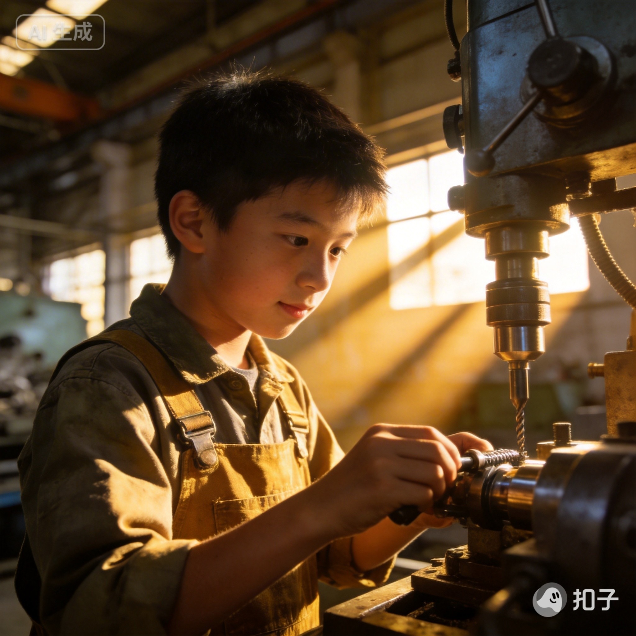 男孩子学什么技术好就业