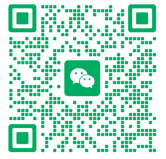 教师微信二维码