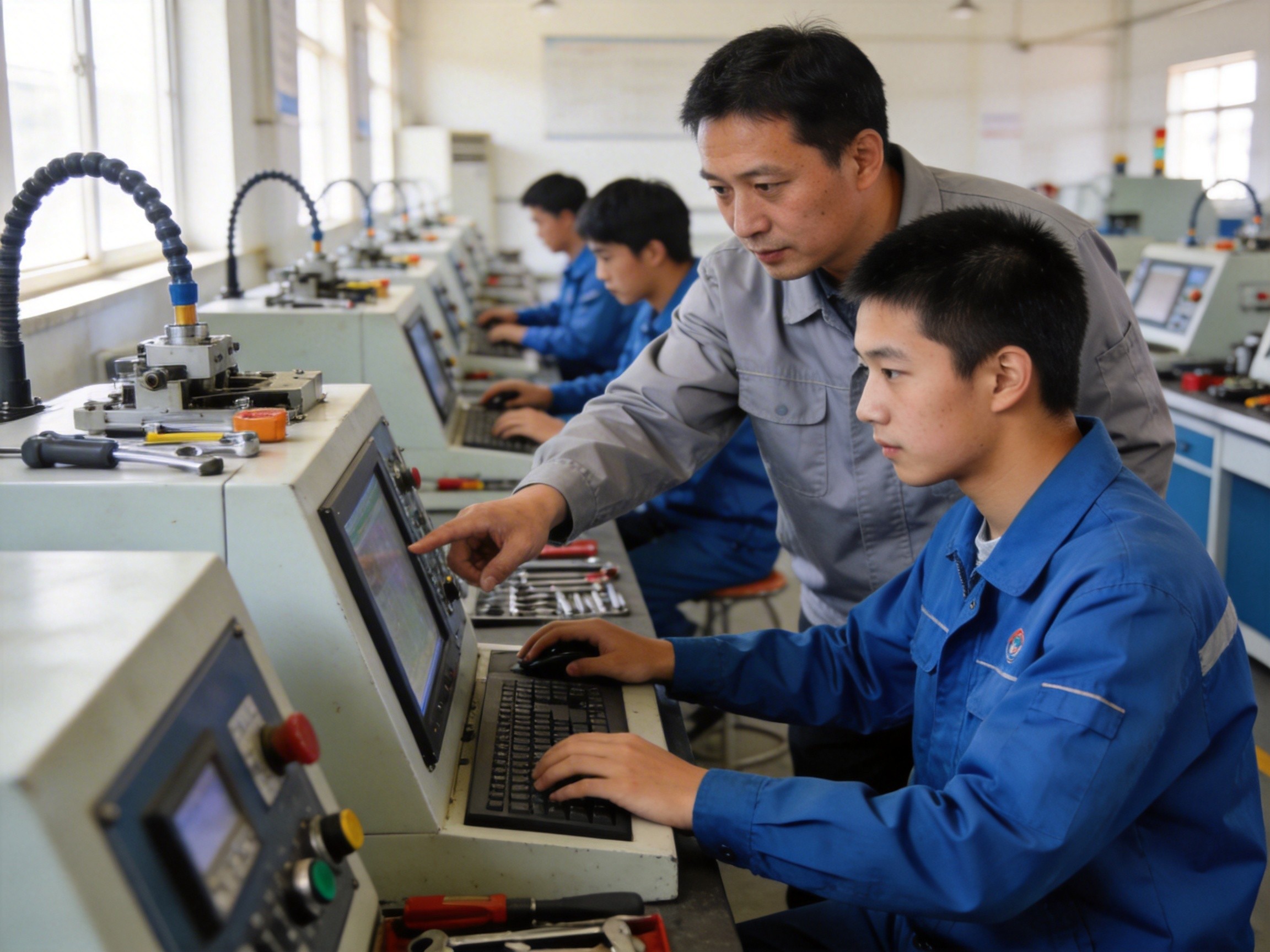 职教高考：普通孩子的升学逆袭之路