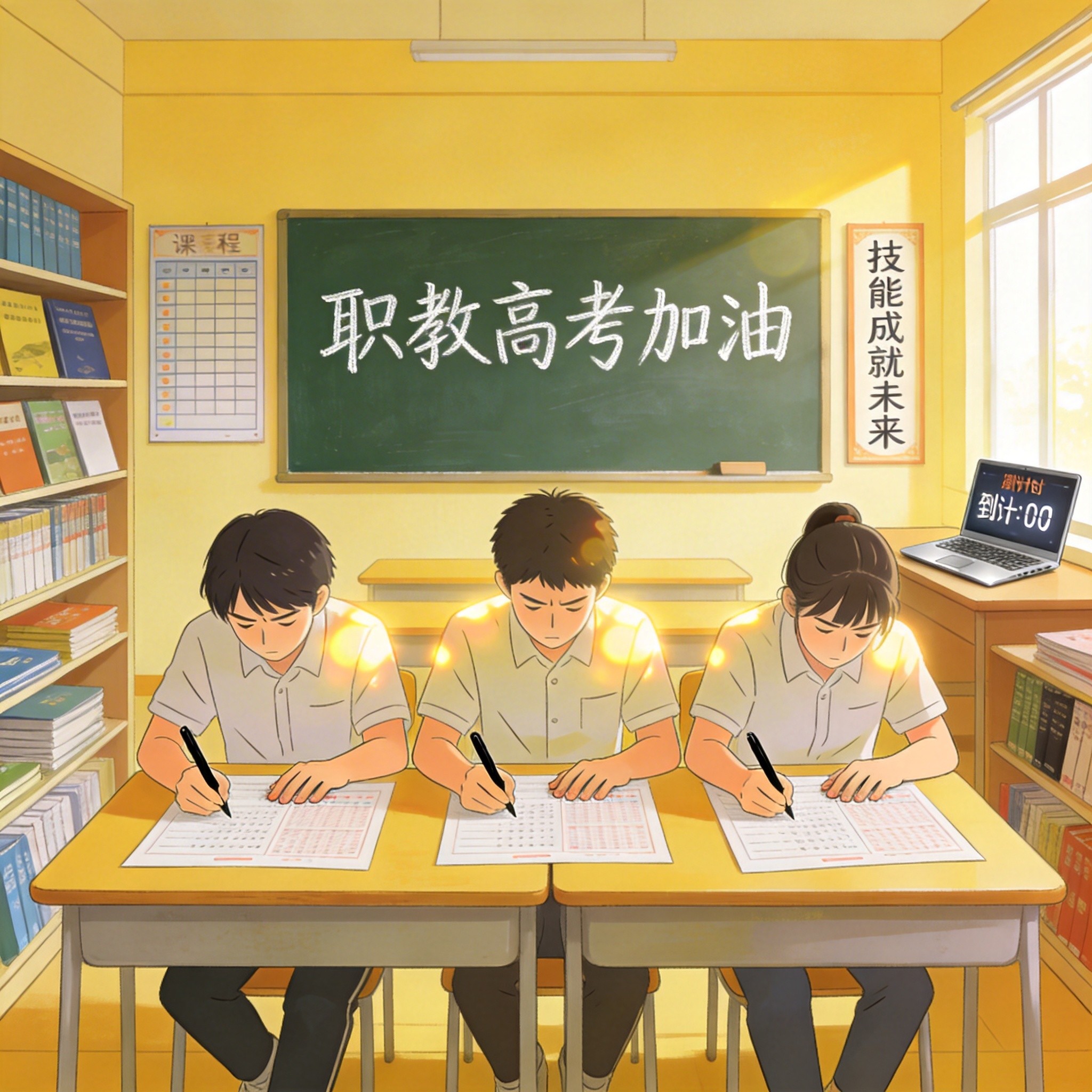 甘肃省中职能考本科吗?