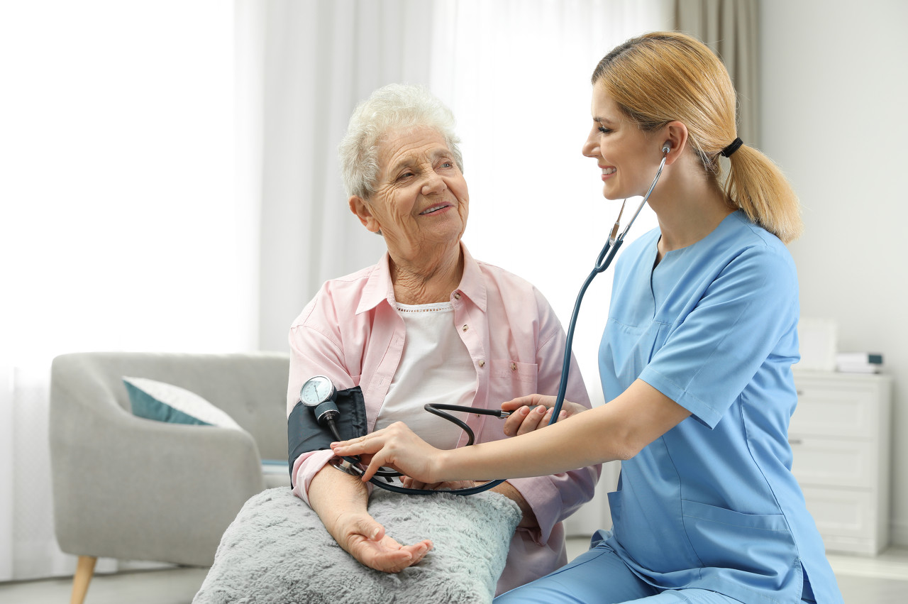 中专护理专业毕业生的社区卫生服务之路