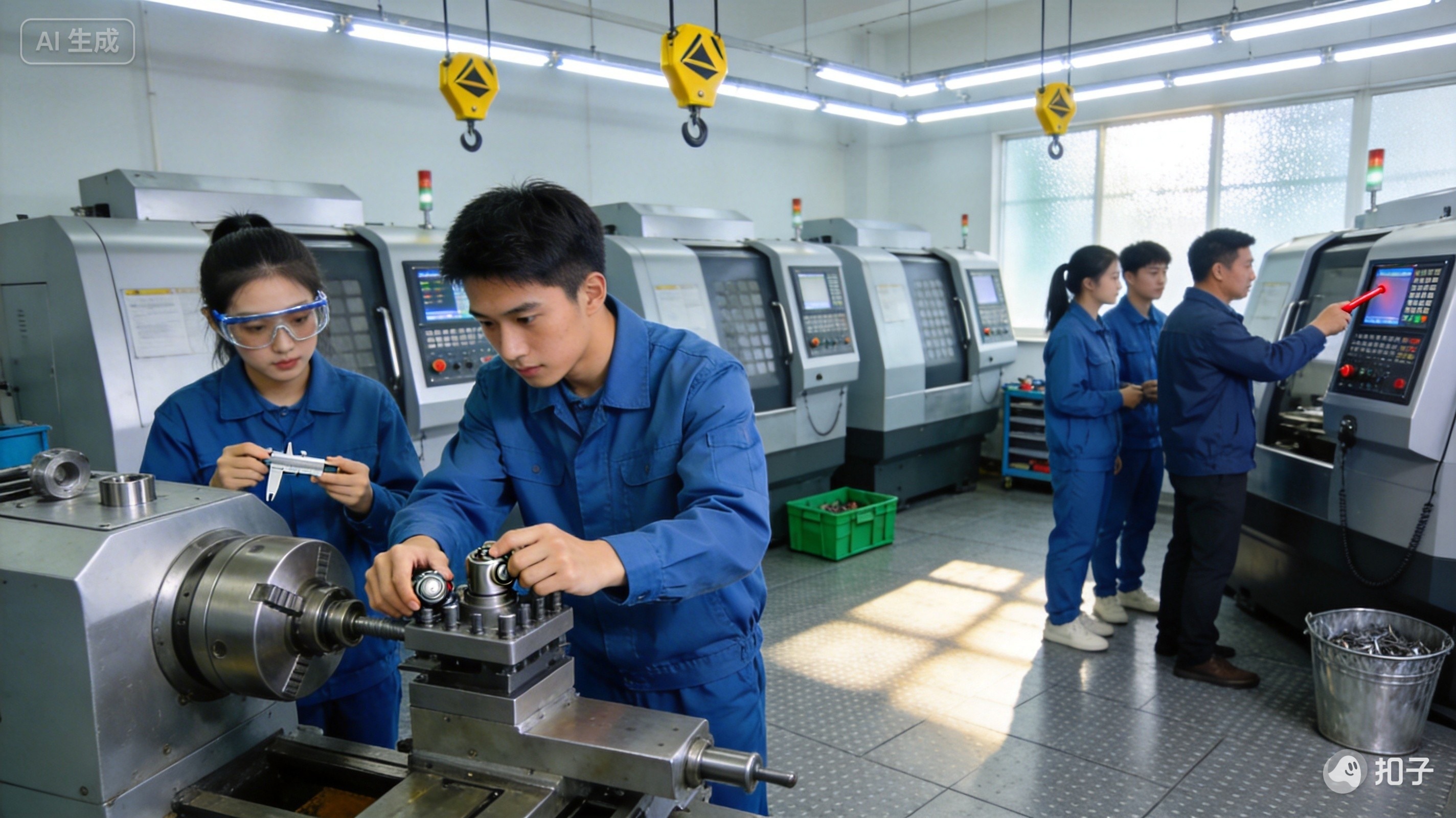 把握中职春招机遇，开启技能成才之路