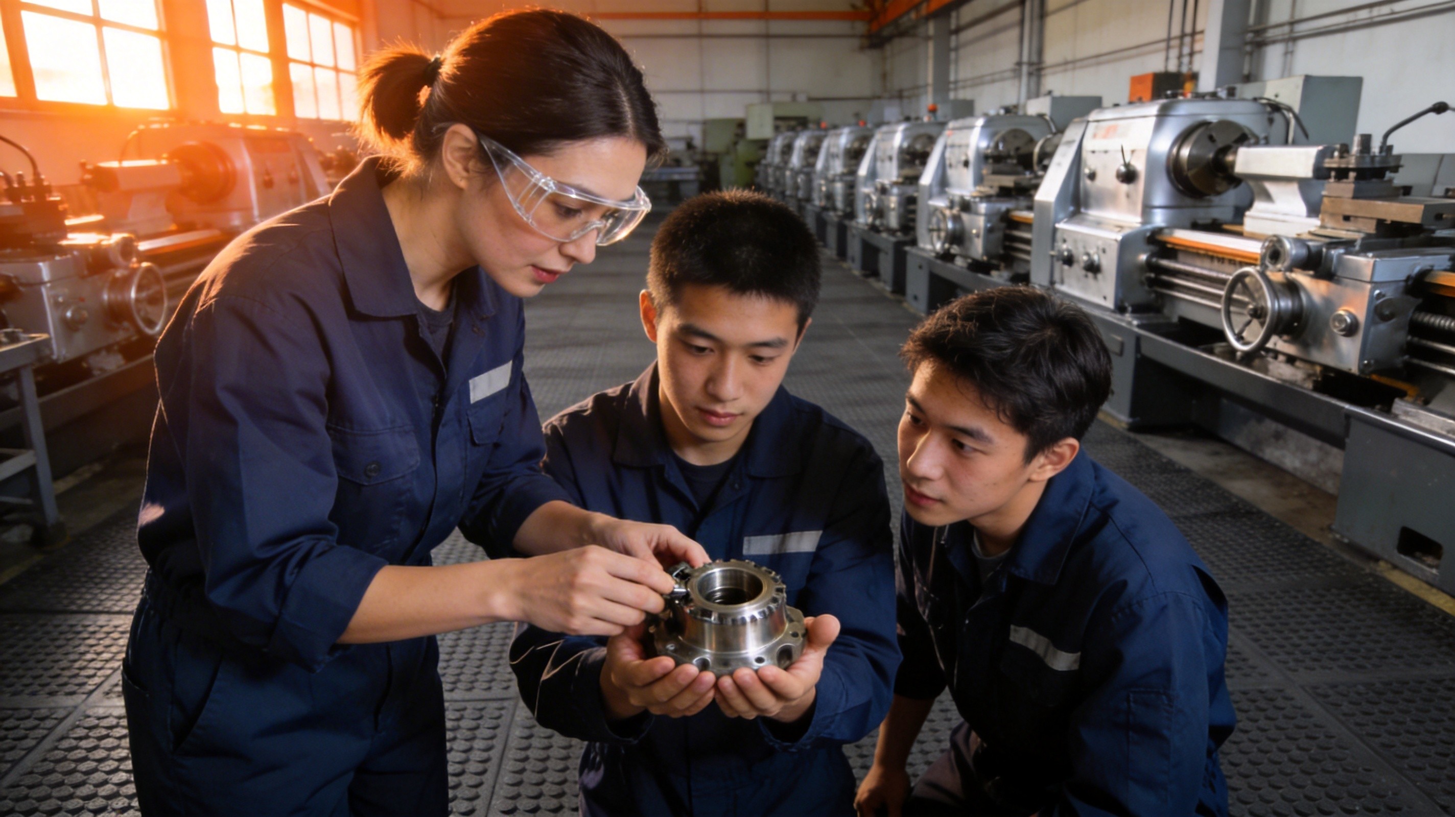 匠心筑梦，静待花开 ——用温度守护每一朵独特的花苞