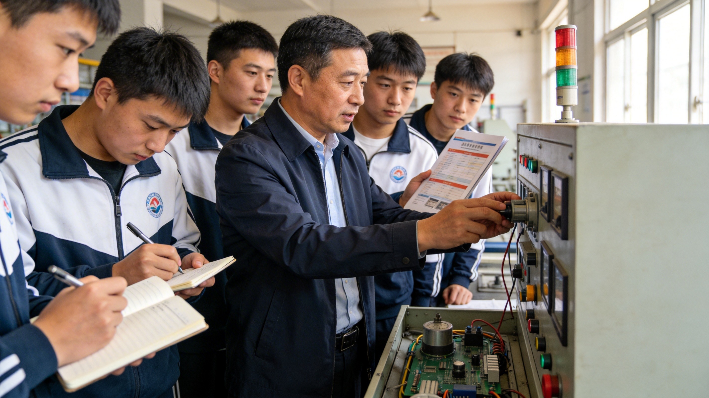 技能+学历双提升：打通中职教育的成长立交桥