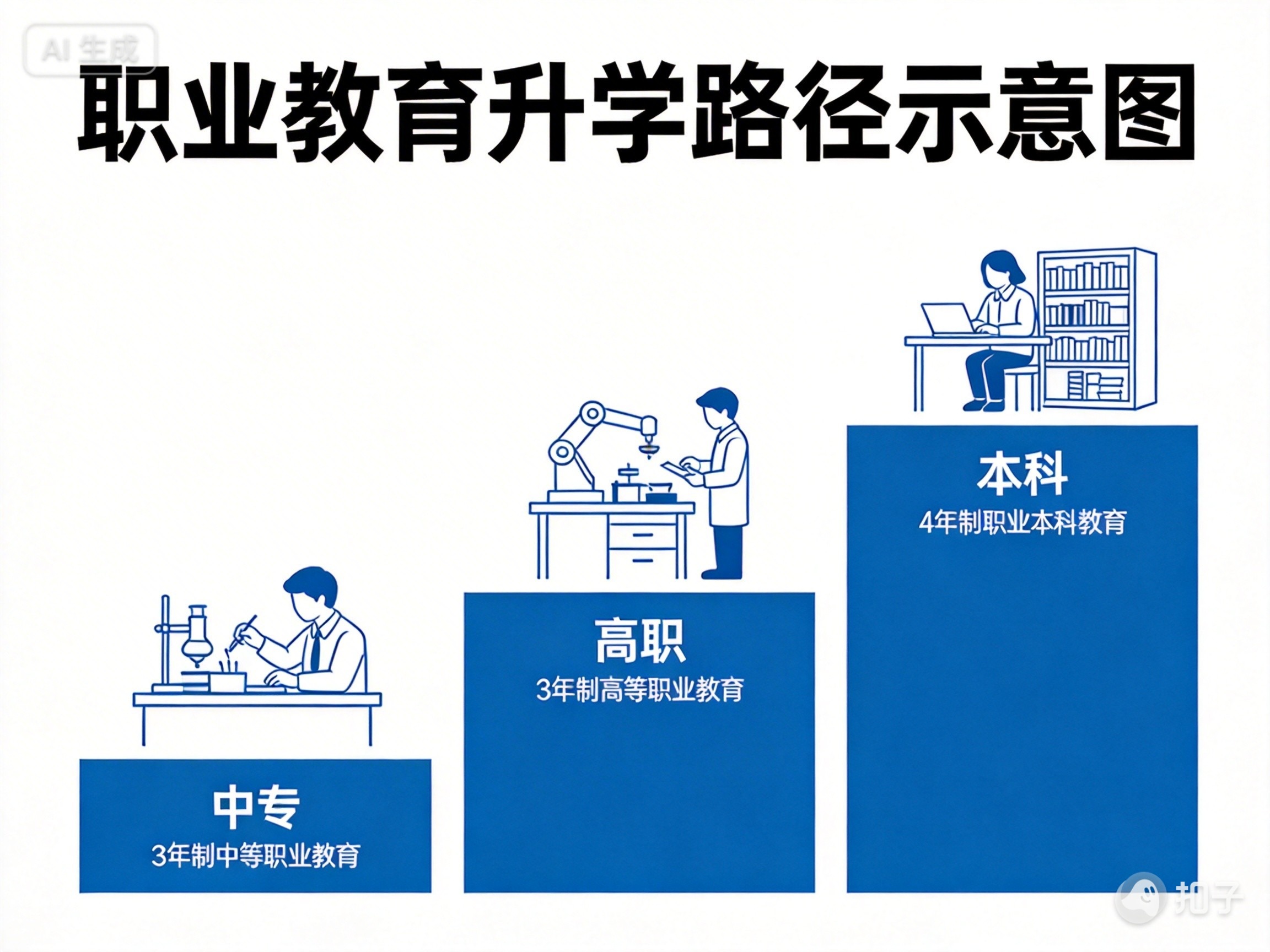 甘肃中专国家承认学历吗？一文读懂中专学历的真实价值