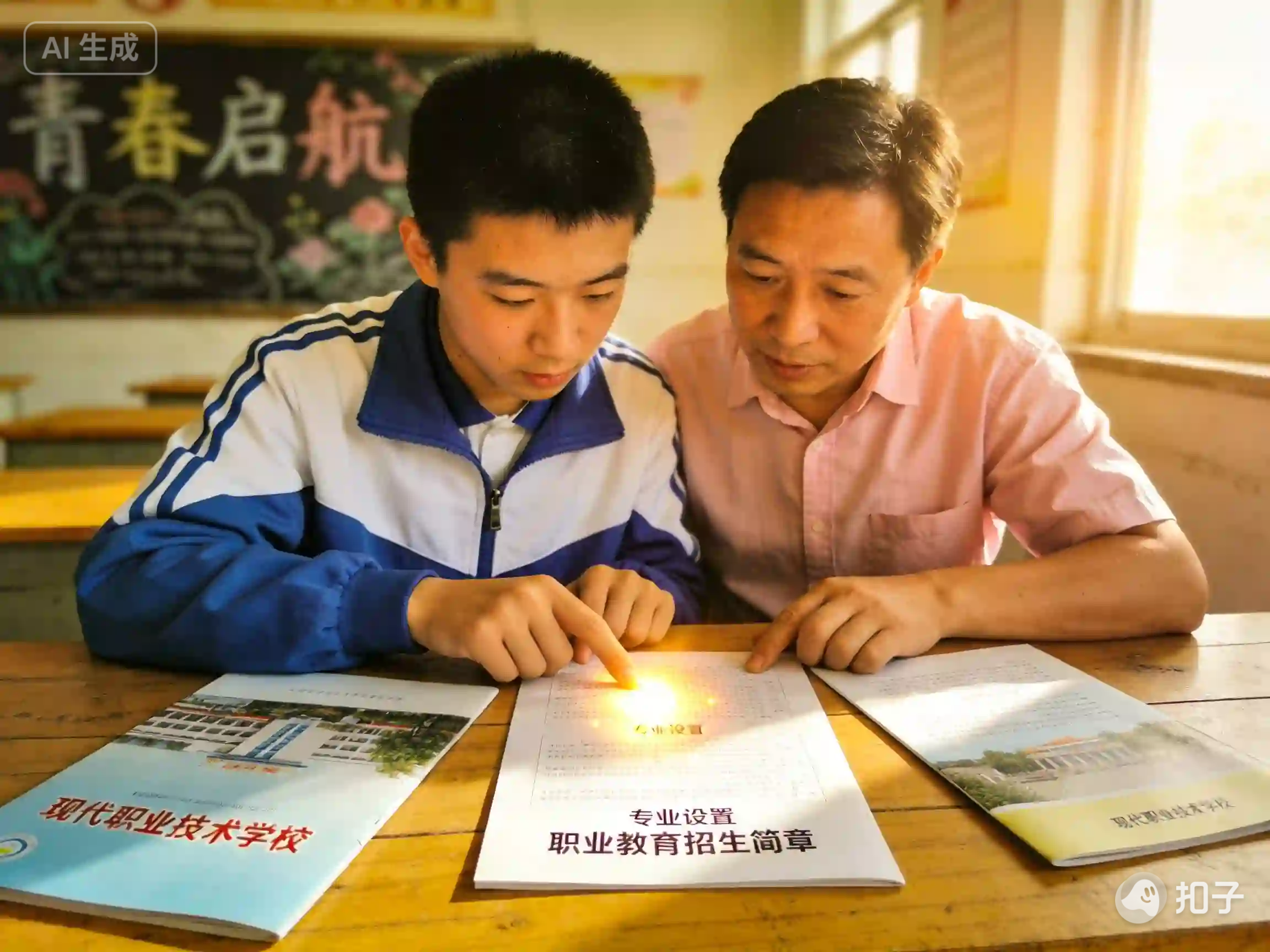 初三毕业升学抉择：本地中职 vs 外地中职，该如何权衡？