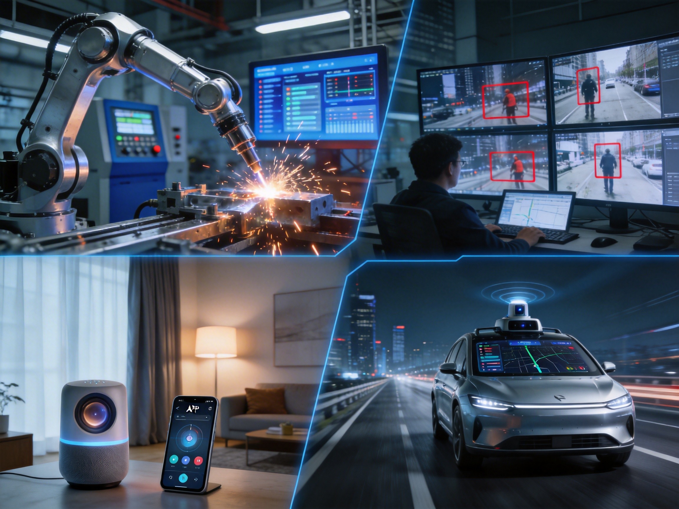 AI人才缺口达200万？中专生如何抢占人工智能就业黄金赛道