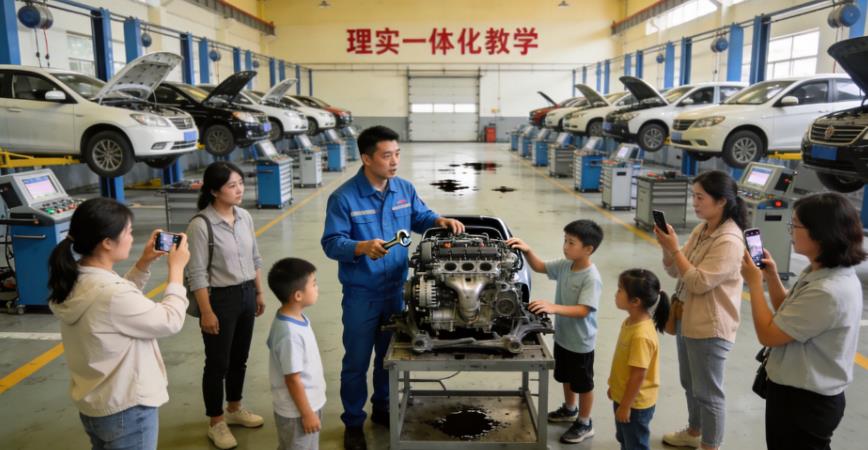 初三毕业成绩差能上什么学校？甘肃考生家长必读的5条出路