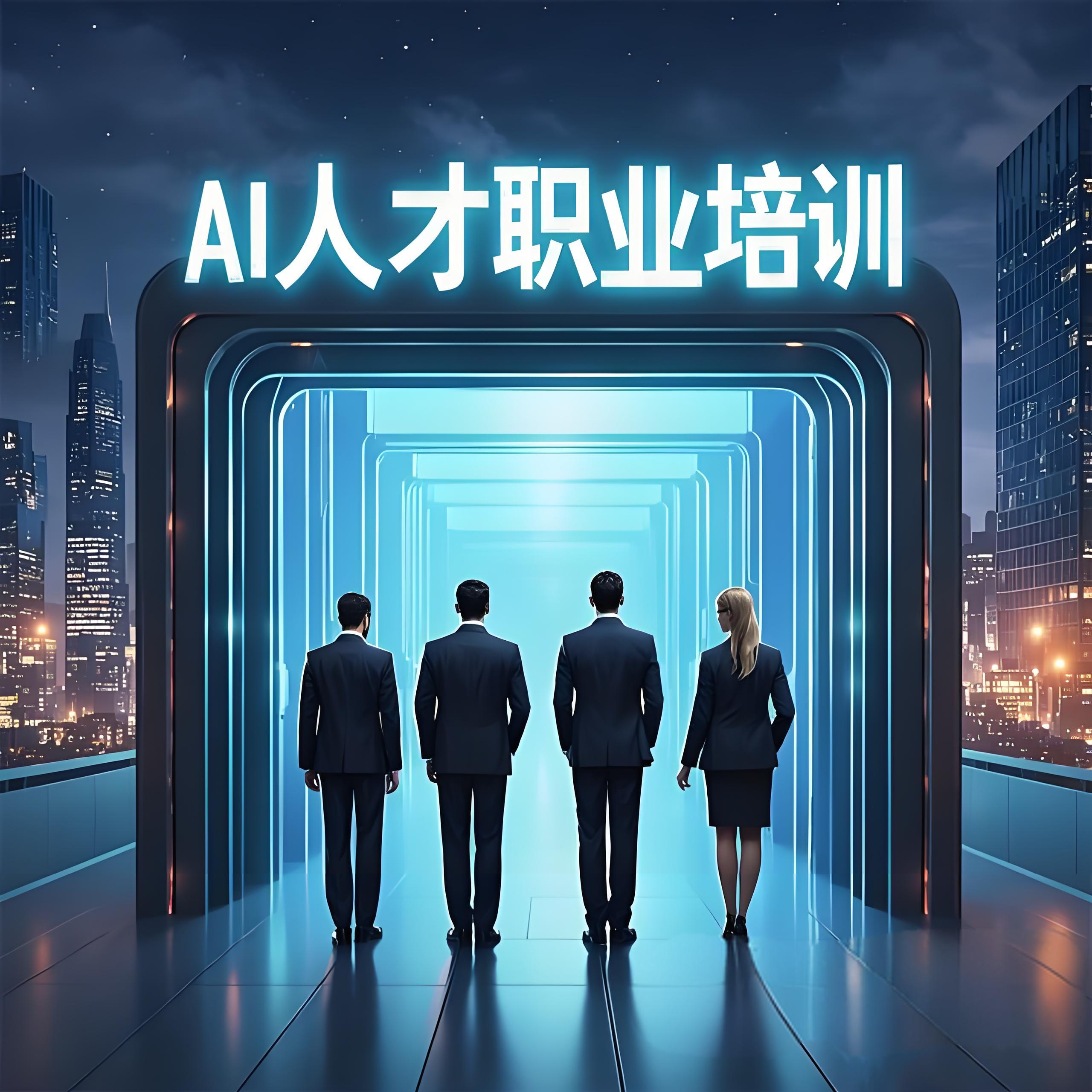 人工智能技术应用专业：开启未来就业新蓝海