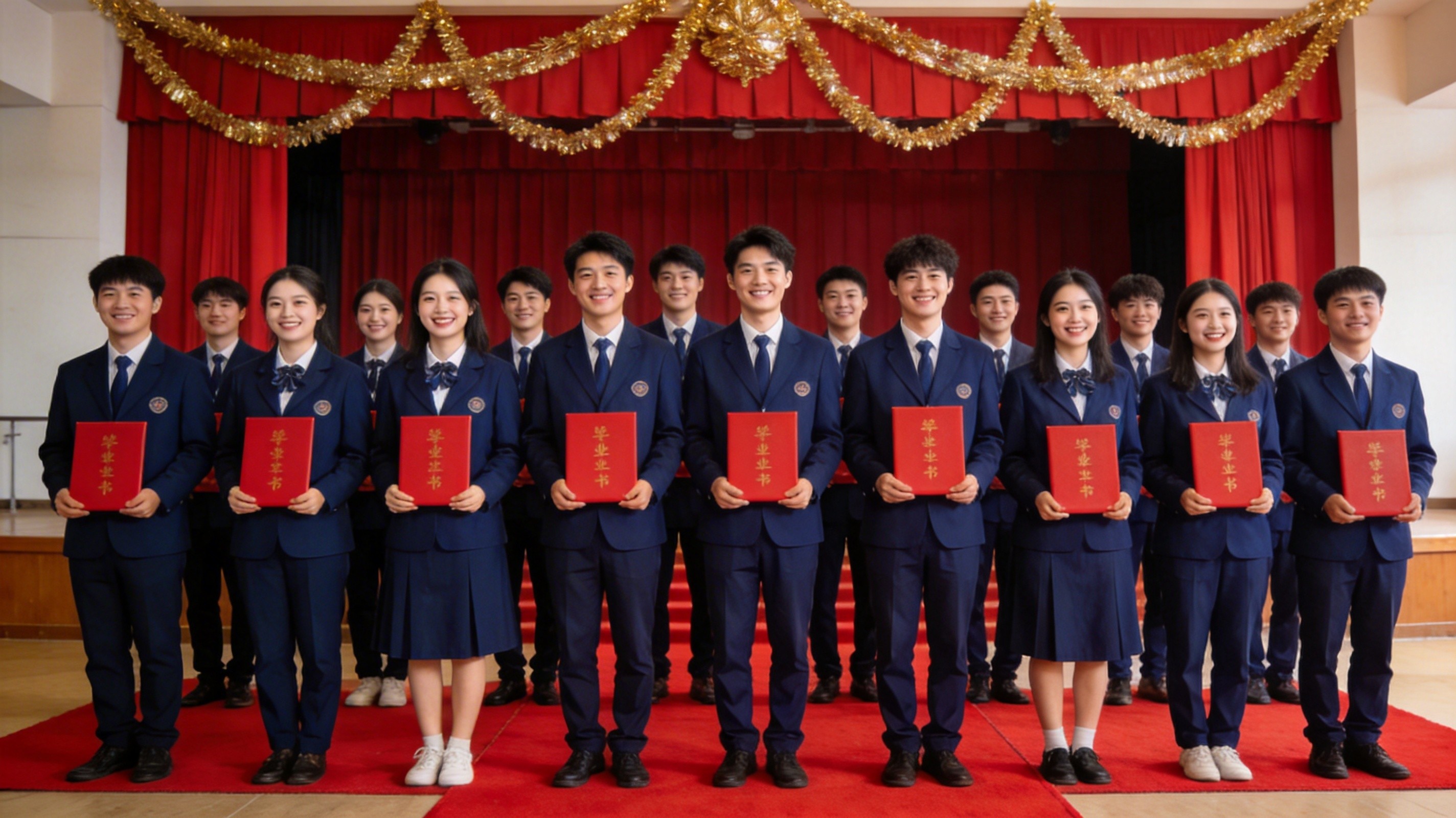 学一技之长，创一片天地