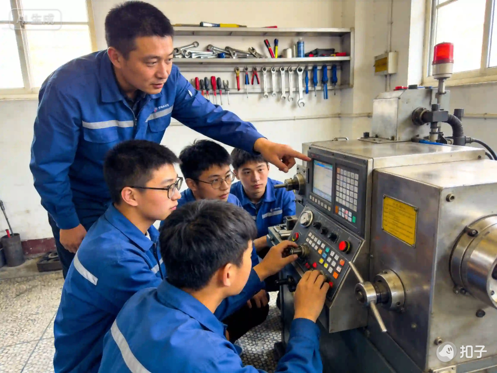 如何在实训课上真正学到东西