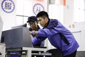 打破偏见，中职教育同样闪耀