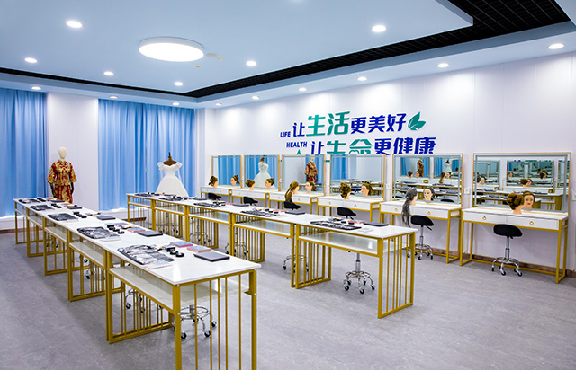 中职形象设计专业：开启美学进阶之路