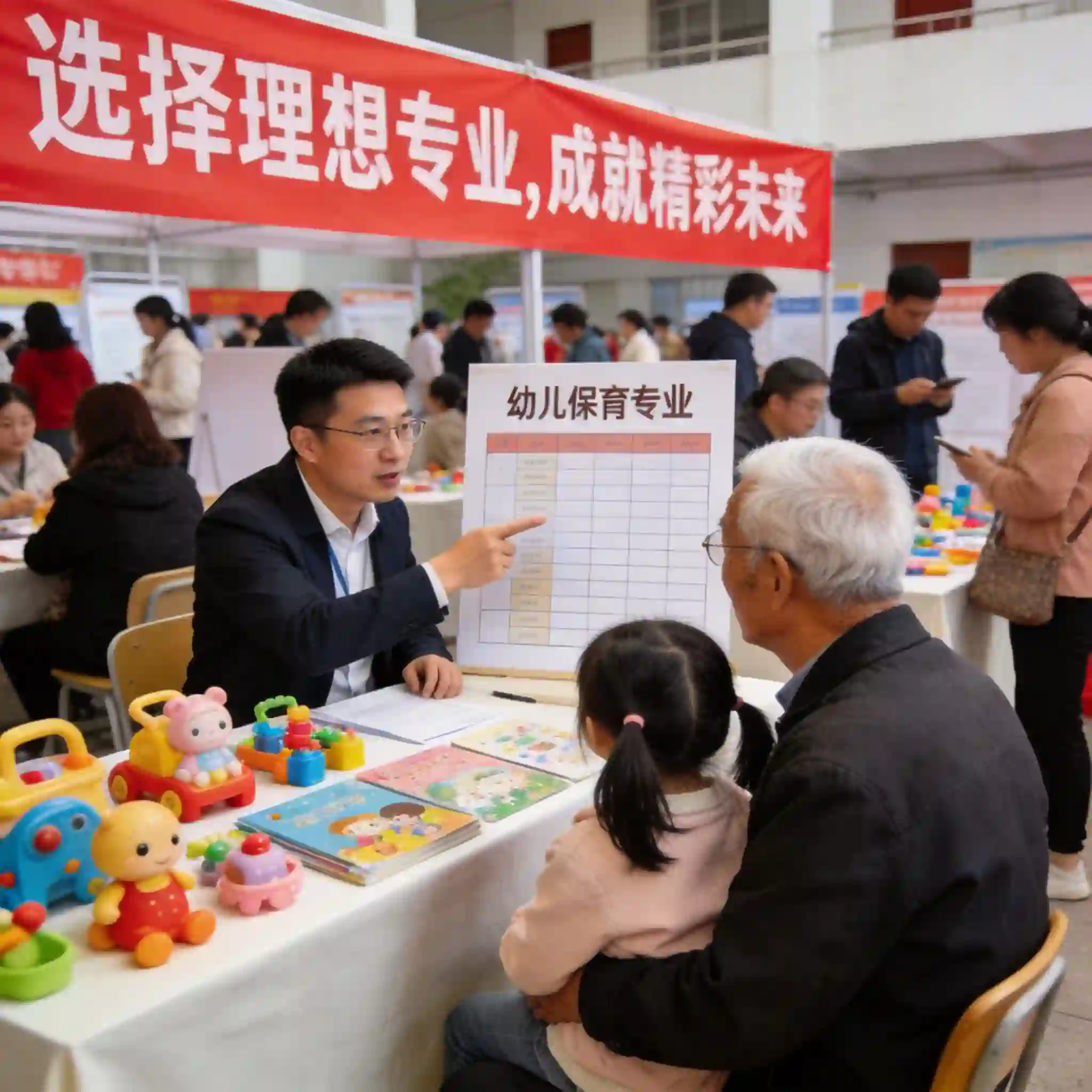 选对专业，就成功了一半：中专专业选择实用指南