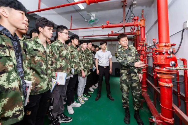 从校园到职场：消防工程技术专业毕业生的消防安全管理员之路