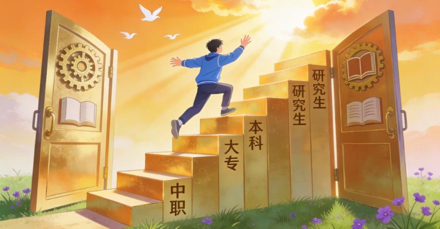 甘肃中职升学指南：打破升学迷思，成就名校梦想