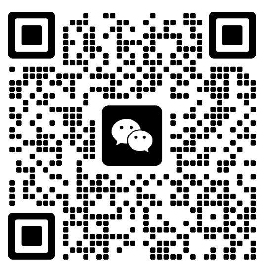 教师微信二维码