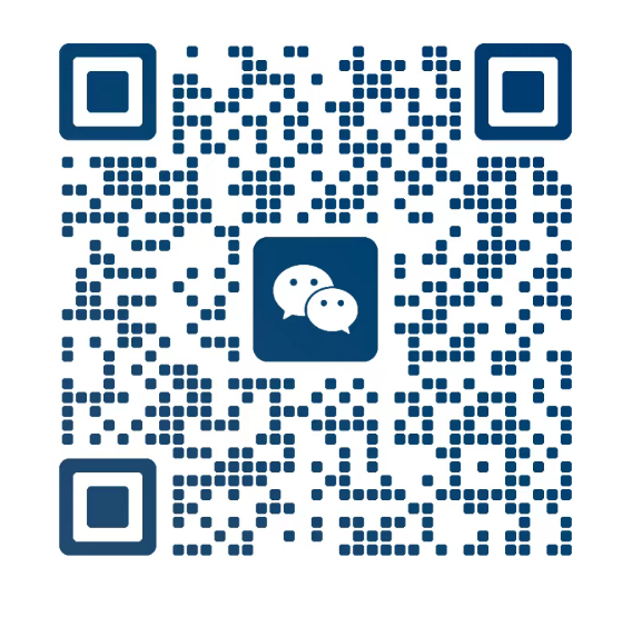 教师微信二维码