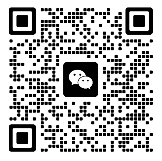 教师微信二维码