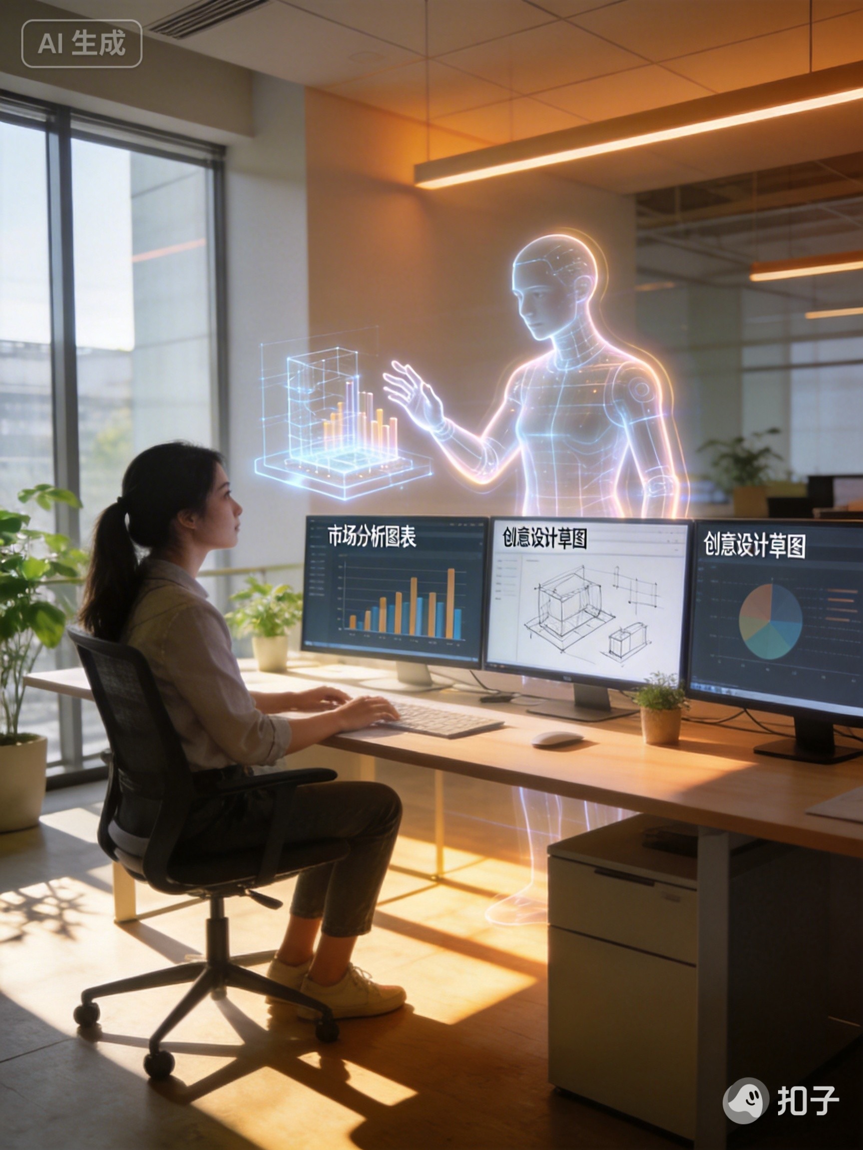 人工智能在今后社会中的作用