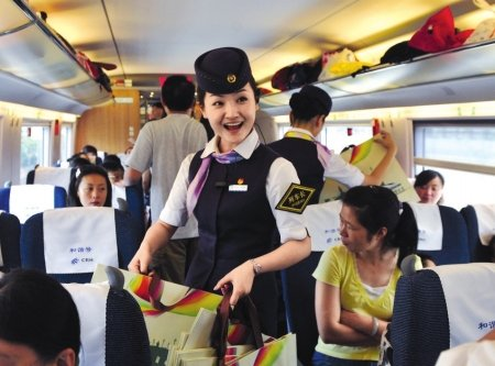 铁道运输管理专业：列车员岗位的职业之路