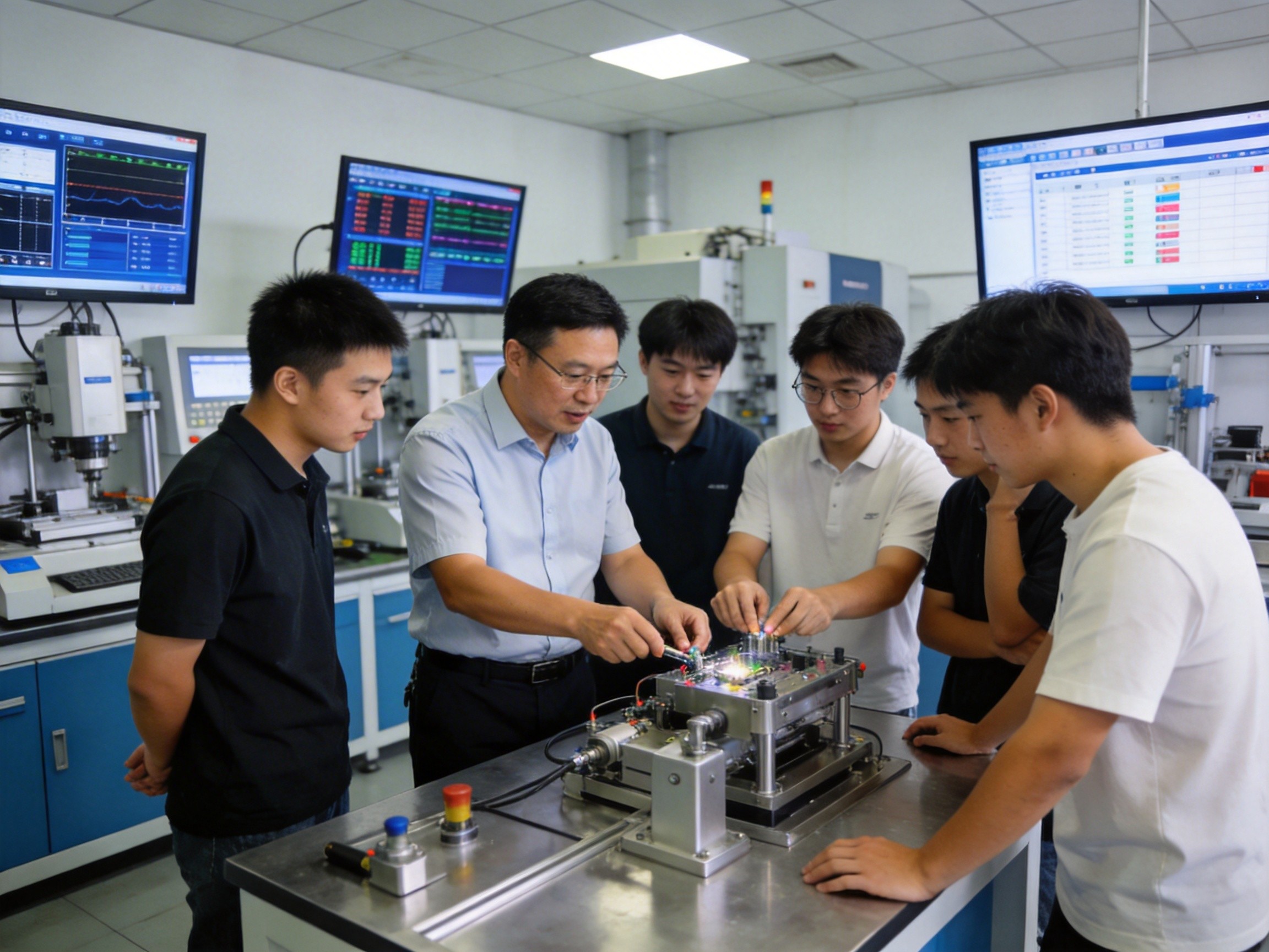 3+2职业教育模式：打造技能人才的成长快车道