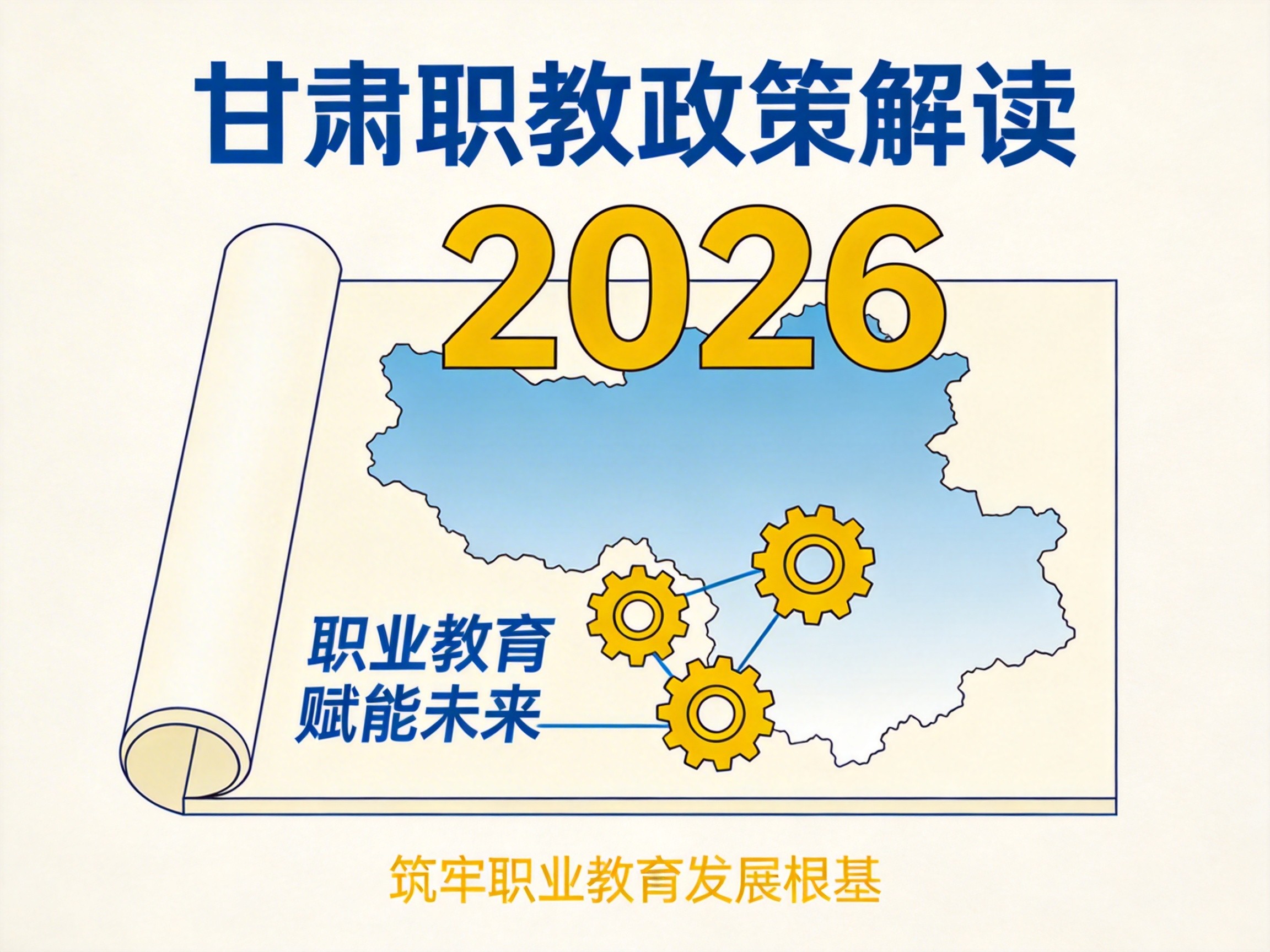 2026年甘肃中职升学分数线全解读：精准把握招生新趋势
