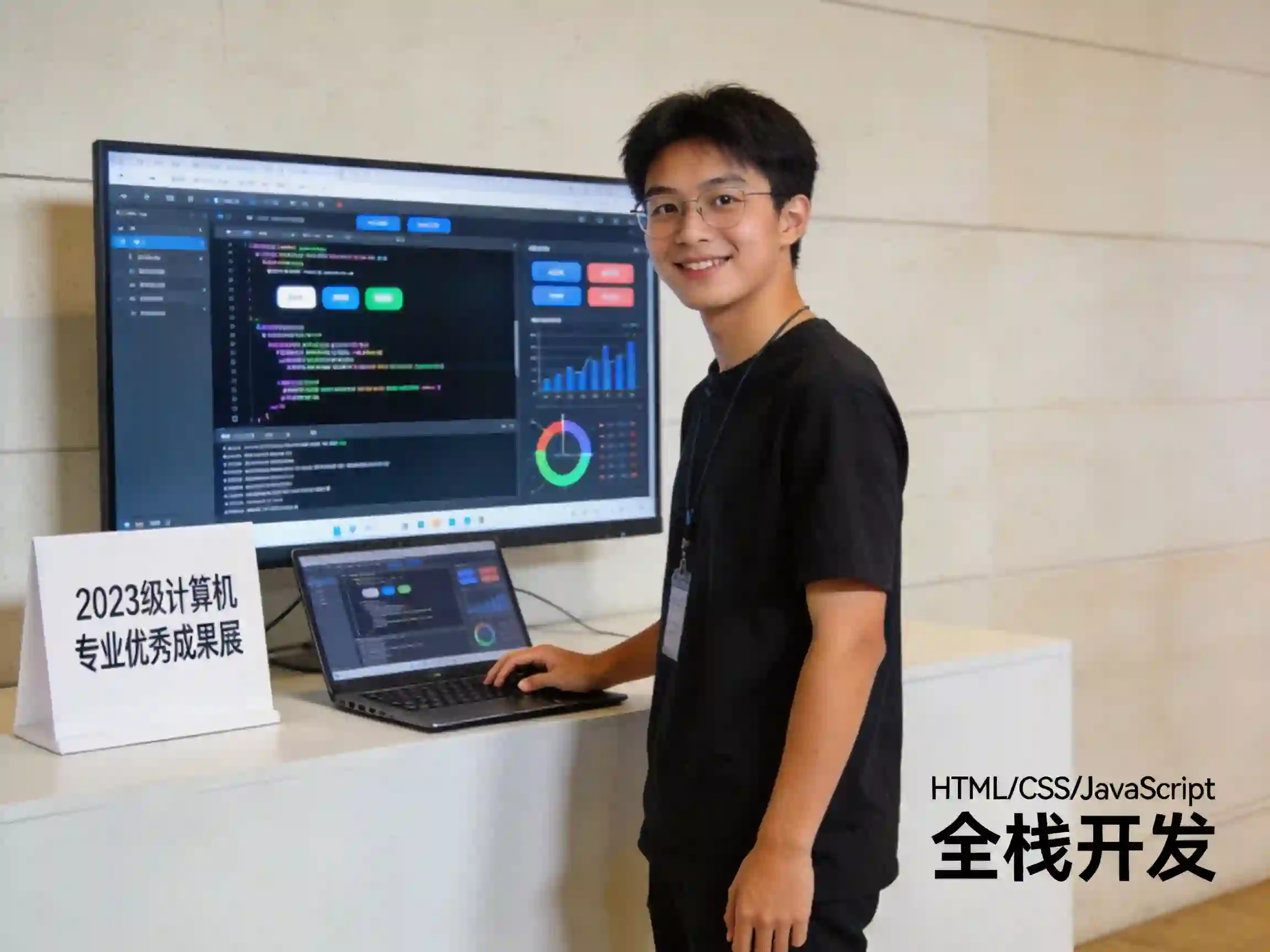 零基础?没关系!计算机专业,从这里起步