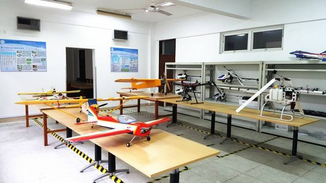 中职无人机应用技术专业：开启你的蓝天梦想