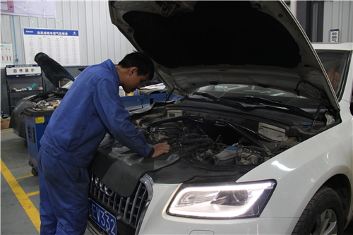 课堂变车间,动手才是真本事