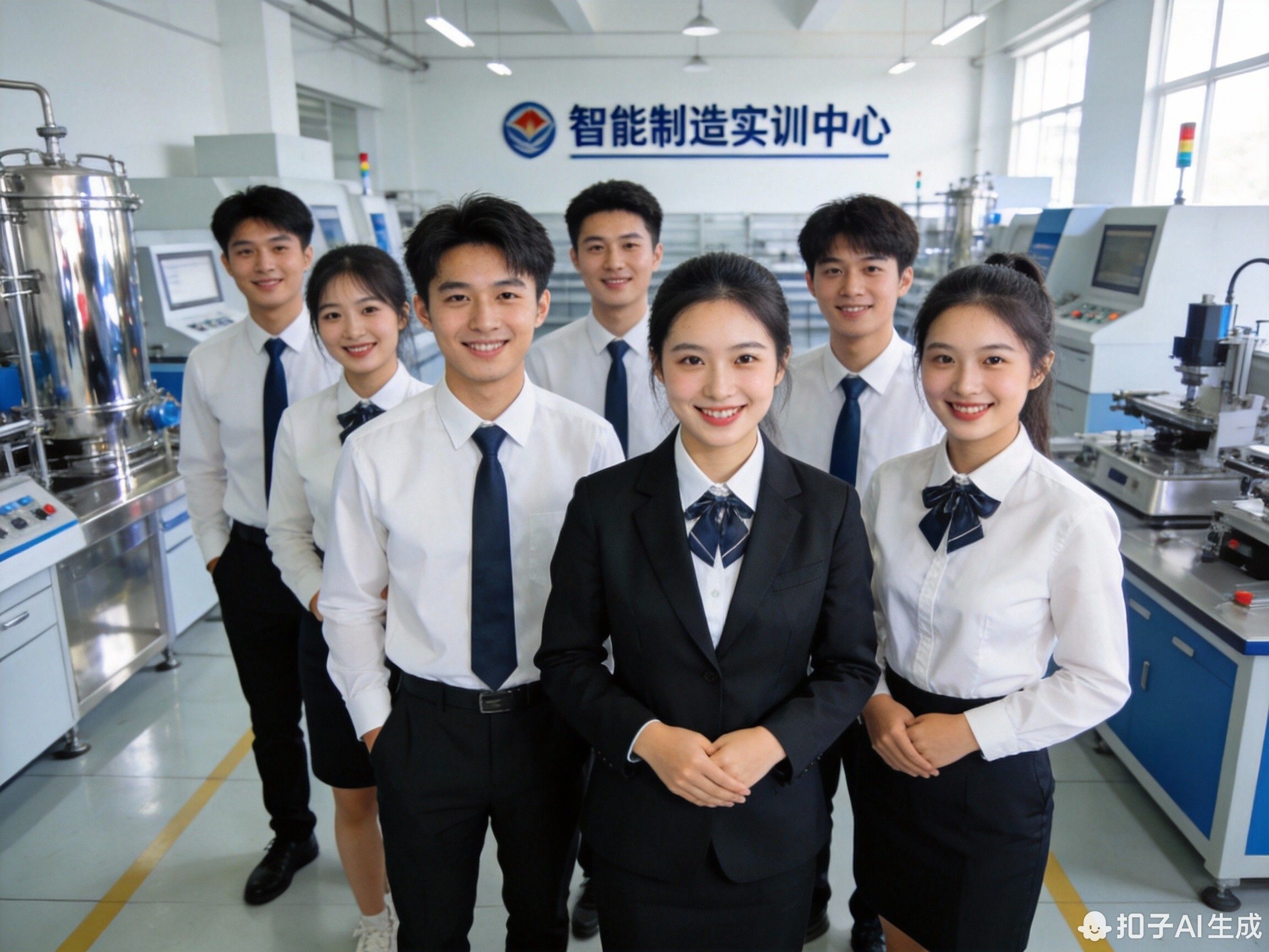 普高不是唯一出路，中职技校真香！