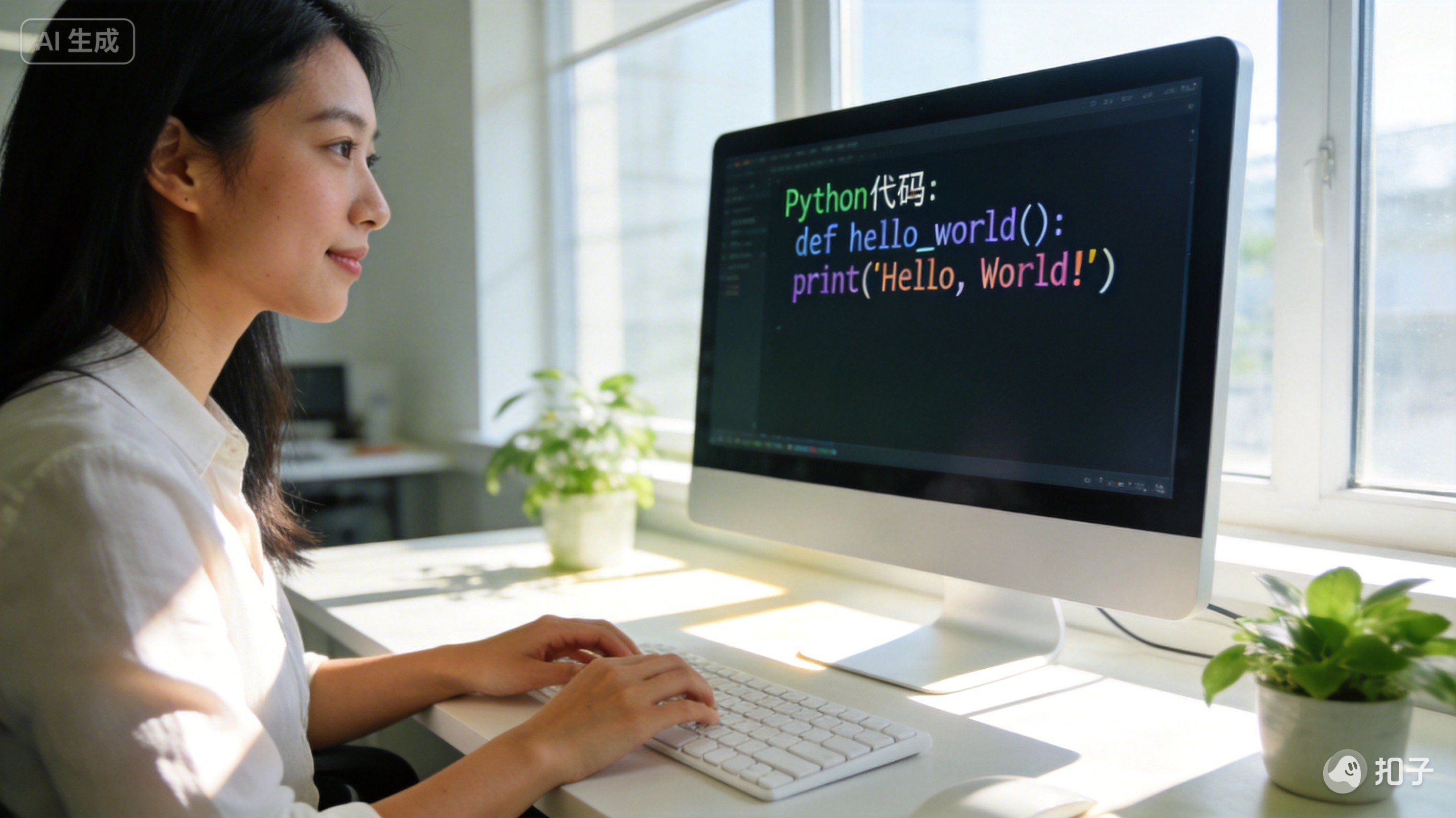 女生学计算机?别被偏见绑架!这些岗位正需要你