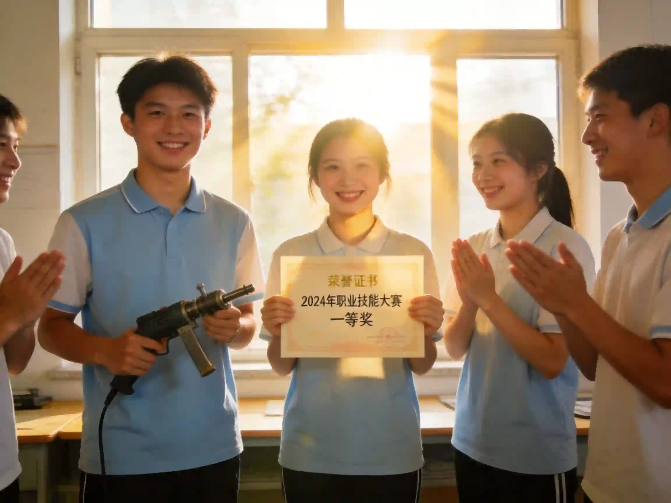 致家长的一封信:家校同心,静待花开