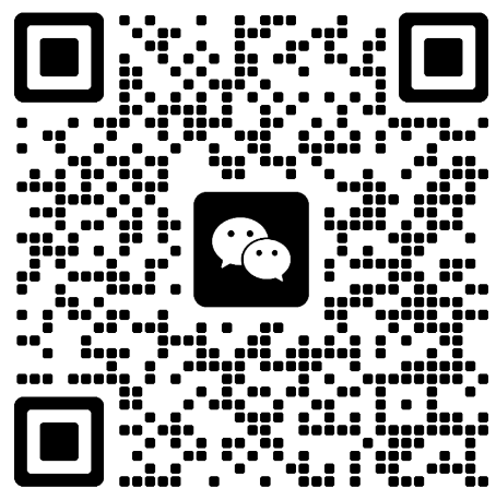 教师微信二维码