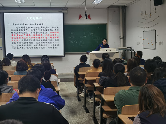 中职消防工程技术专业：升学与就业的黄金赛道