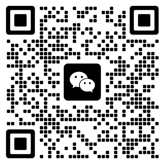 教师微信二维码