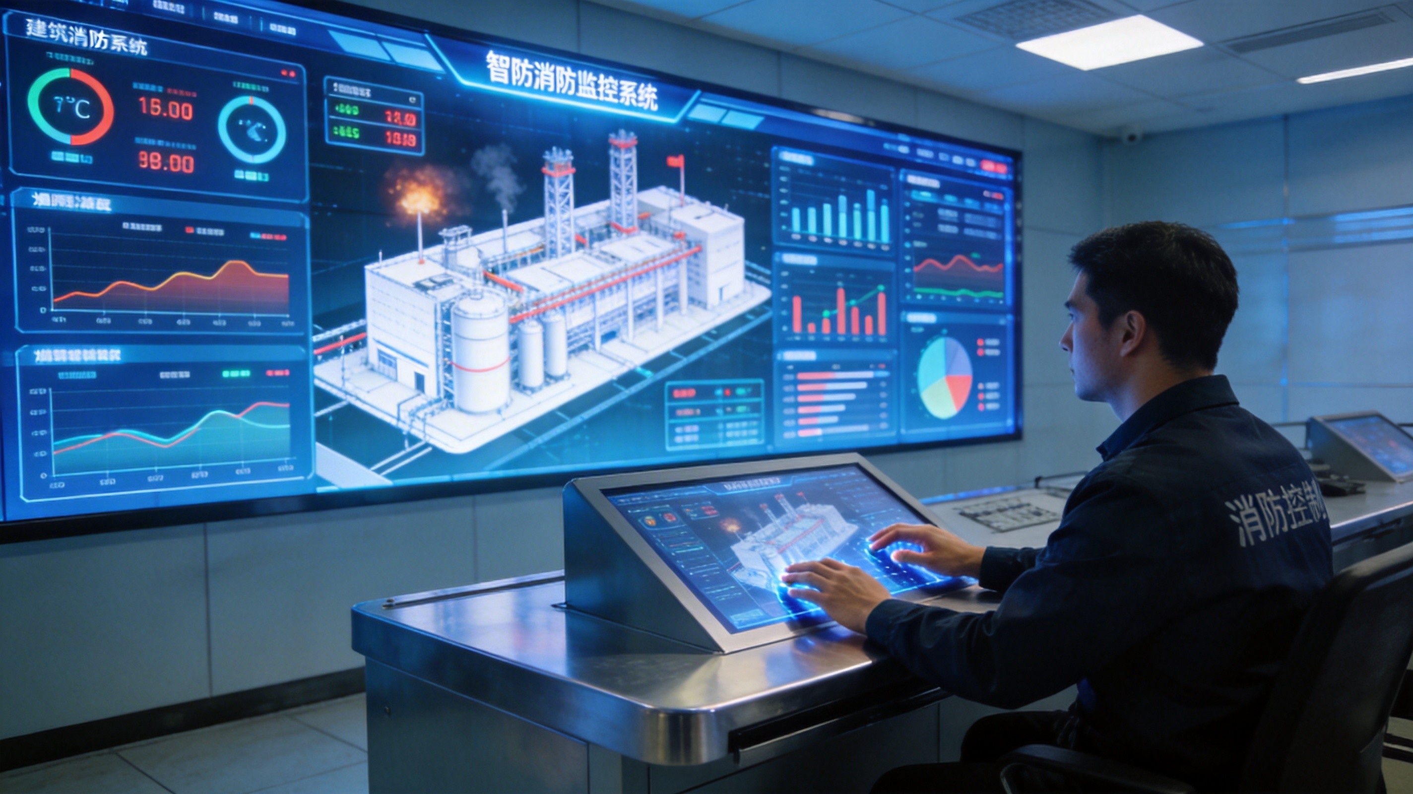 选对专业赢未来！消防技术人才缺口超42万，就业黄金期已来