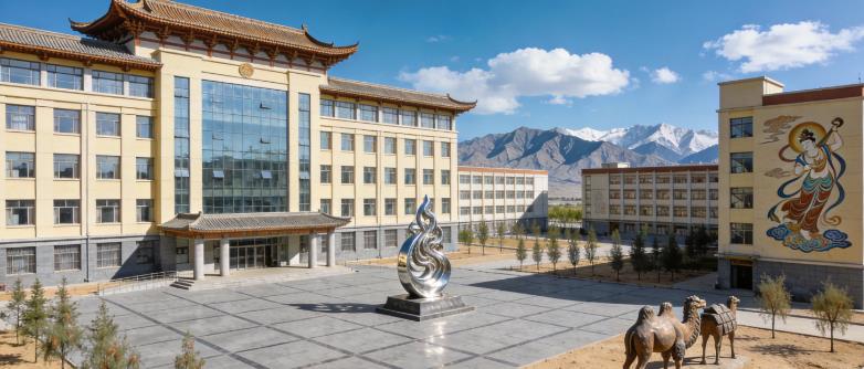 甘肃中职对口升学:技能人才的升学